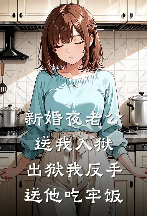 新婚夜老公送我入狱，出狱我反手送他吃牢饭
