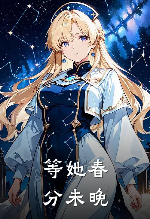 等她春分未晚