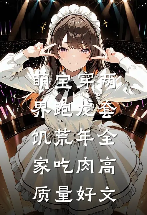 萌宝穿两界跑龙套，饥荒年全家吃肉高质量好文