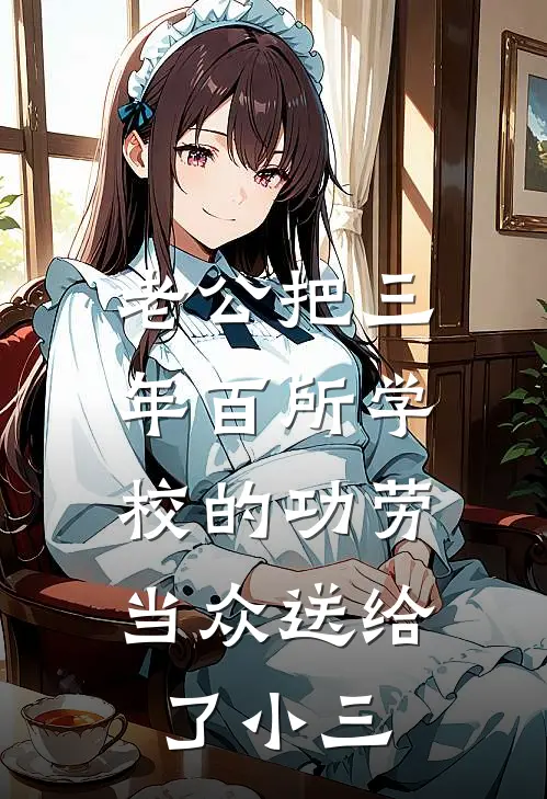 老公把三年百所学校的功劳，当众送给了小三