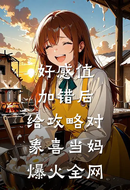 好感值加错后，给攻略对象喜当妈爆火全网
