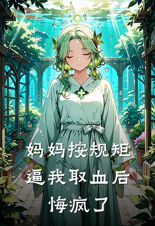 妈妈按规矩逼我取血后，悔疯了