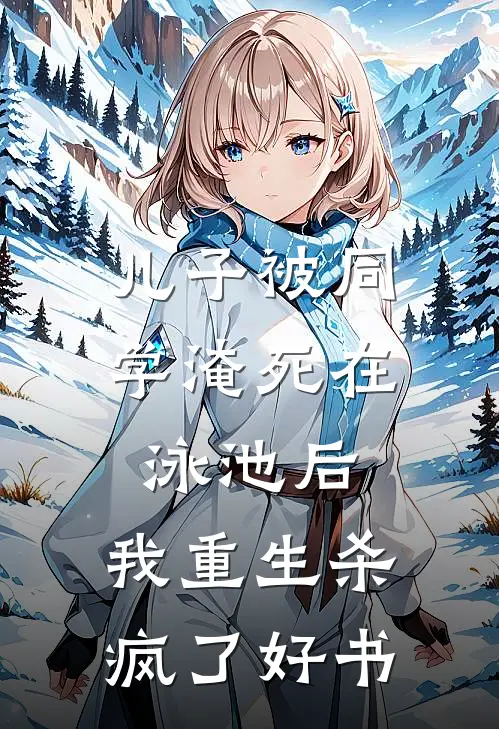 儿子被同学淹死在泳池后，我重生杀疯了好书