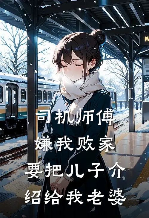 司机师傅嫌我败家，要把儿子介绍给我老婆