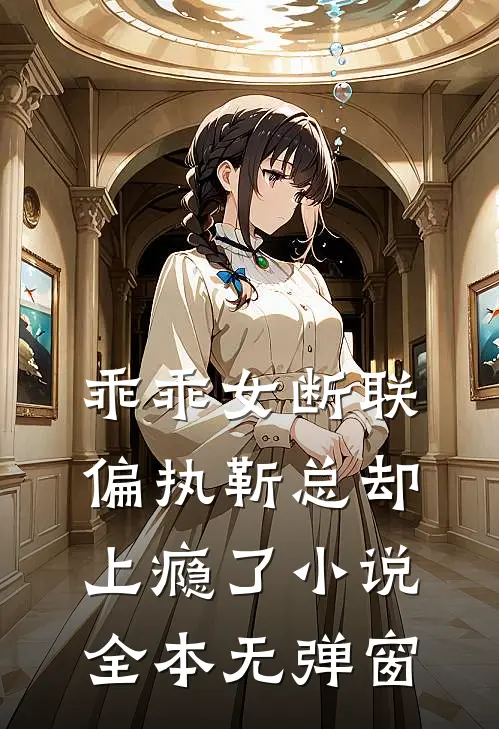 乖乖女断联，偏执靳总却上瘾了小说全本无弹窗