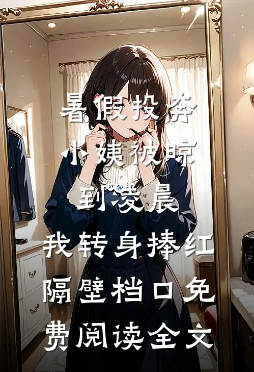 暑假投奔小姨被晾到凌晨，我转身捧红隔壁档口免费阅读全文