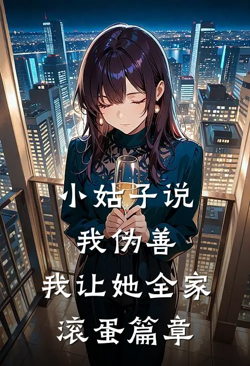 小姑子说我伪善，我让她全家滚蛋篇章