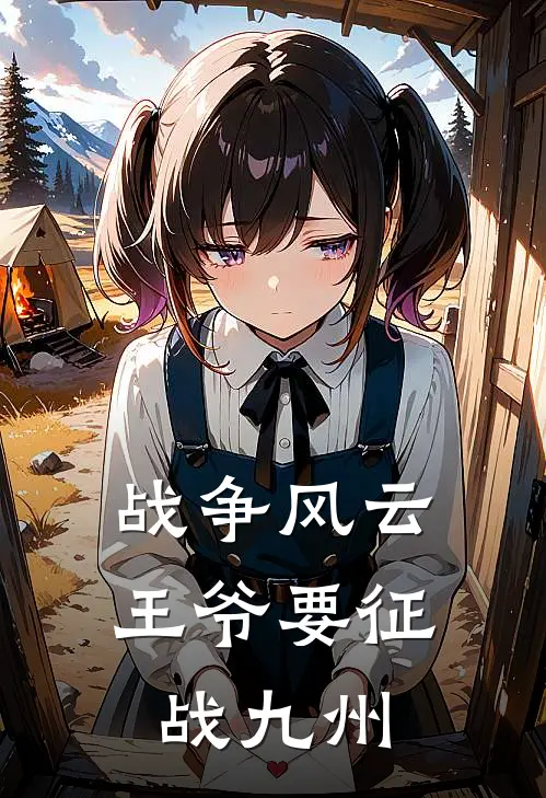 战争风云：王爷要征战九州