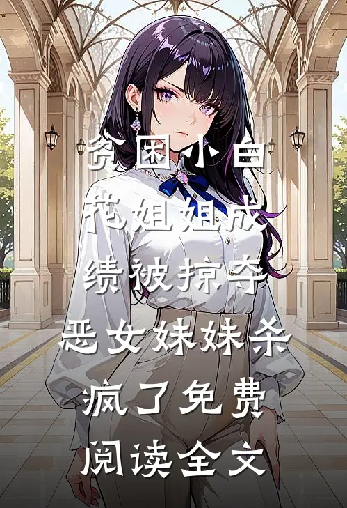 贫困小白花姐姐成绩被掠夺，恶女妹妹杀疯了免费阅读全文