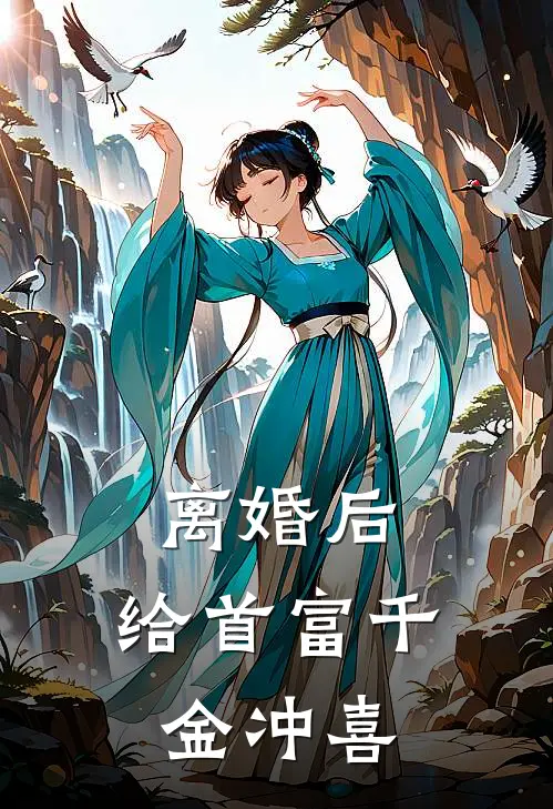 离婚后，给首富千金冲喜