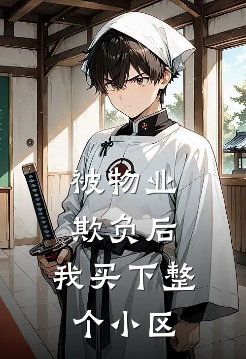 被物业欺负后，我买下整个小区