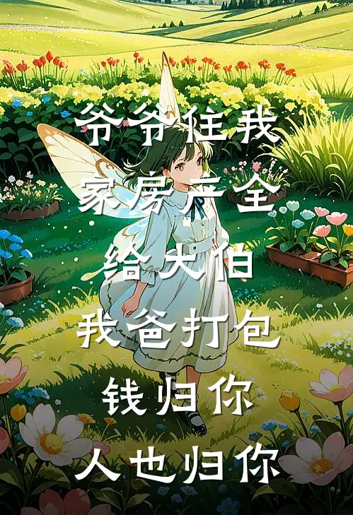 爷爷住我家房产全给大伯，我爸打包：钱归你，人也归你