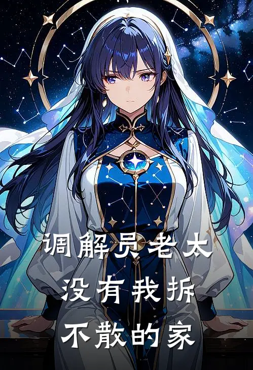 调解员老太，没有我拆不散的家