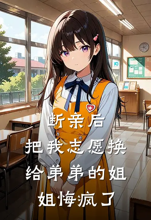 断亲后，把我志愿换给弟弟的姐姐悔疯了