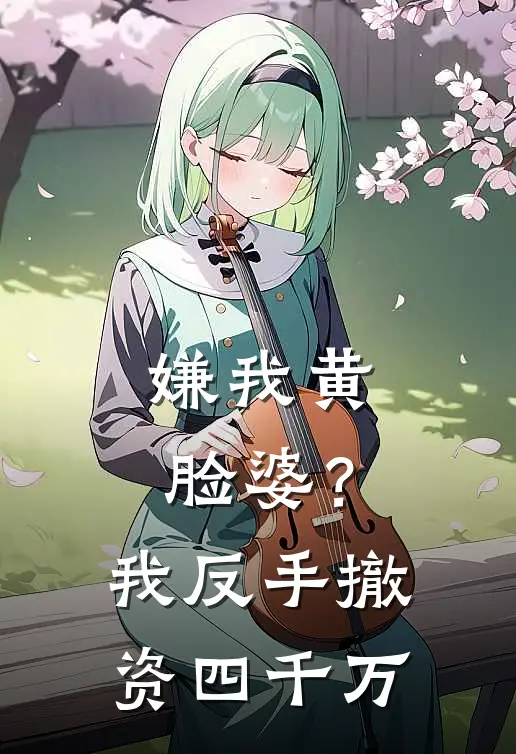 嫌我黄脸婆？我反手撤资四千万