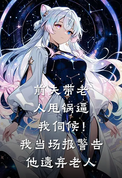 前夫带老人甩锅逼我伺候！我当场报警，告他遗弃老人