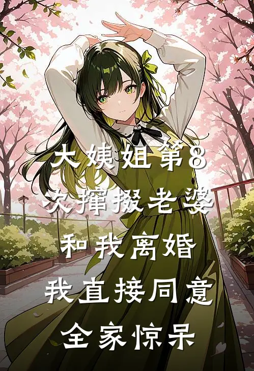 大姨姐第8次撺掇老婆和我离婚，我直接同意，全家惊呆