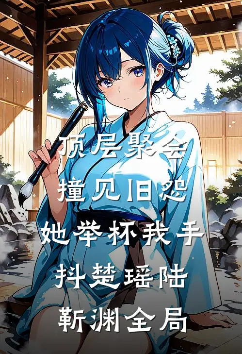 顶层聚会撞见旧怨，她举杯我手抖楚瑶陆靳渊全局