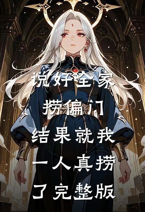 说好全家捞偏门，结果就我一人真捞了完整版