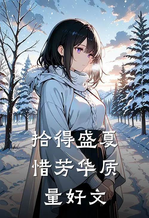 拾得盛夏惜芳华质量好文