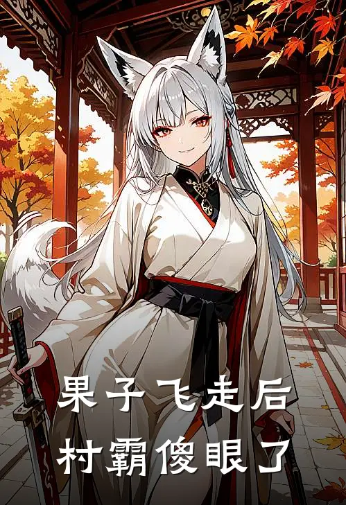 果子飞走后，村霸傻眼了