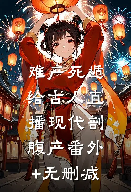 难产死遁，给古人直播现代剖腹产番外+无删减