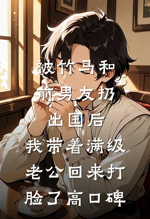 被竹马和前男友扔出国后，我带着满级老公回来打脸了高口碑