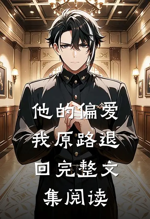 他的偏爱，我原路退回完整文集阅读