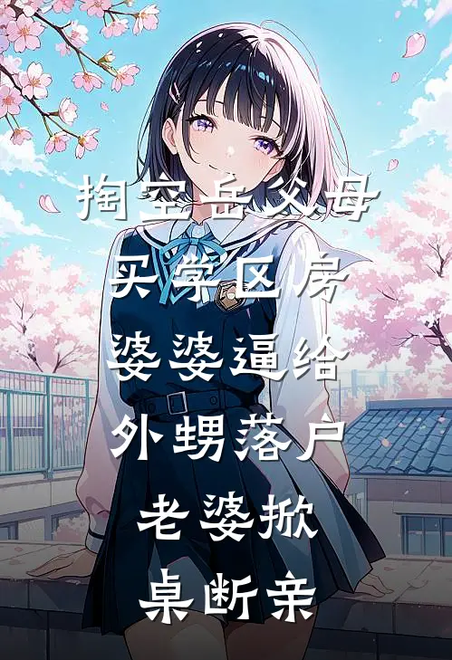 掏空岳父母买学区房，婆婆逼给外甥落户，老婆掀桌断亲
