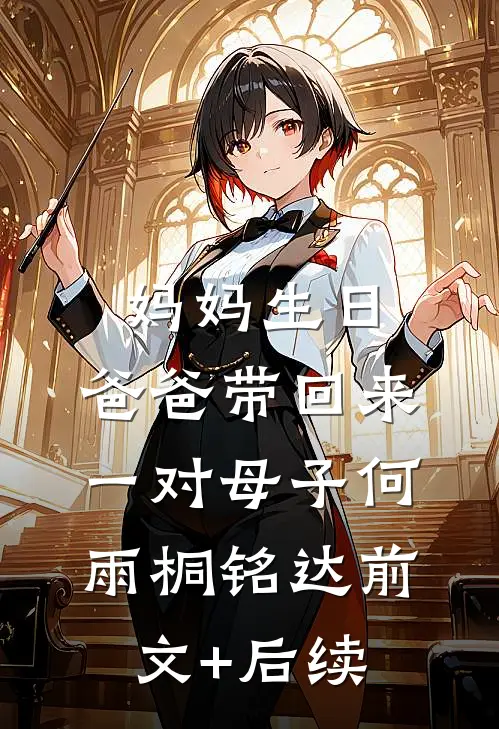 妈妈生日，爸爸带回来一对母子何雨桐铭达前文+后续