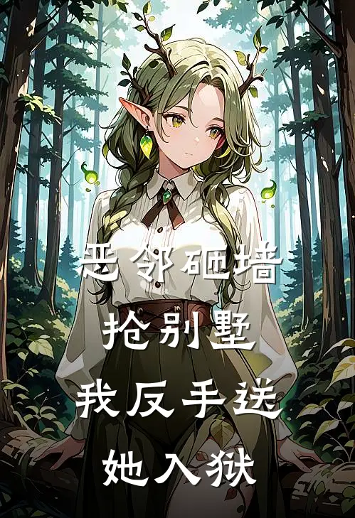 恶邻砸墙抢别墅，我反手送她入狱