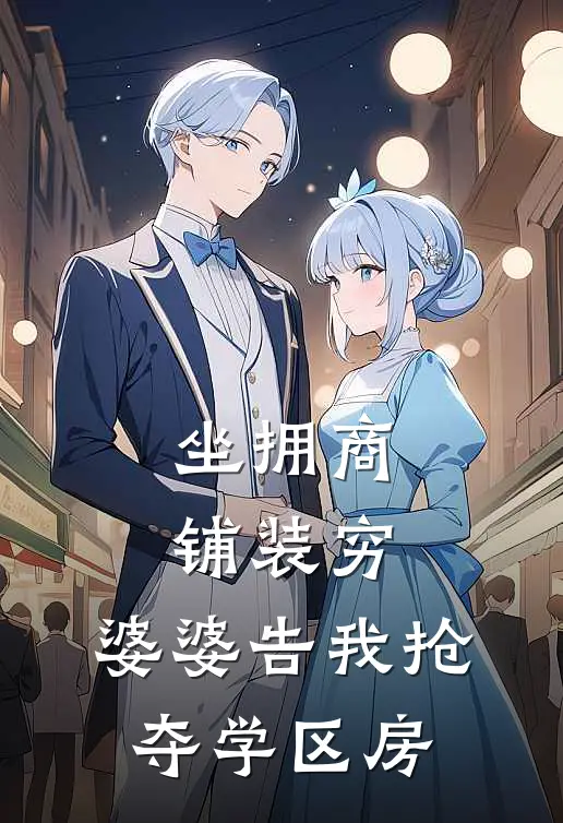 坐拥商铺装穷，婆婆告我抢夺学区房