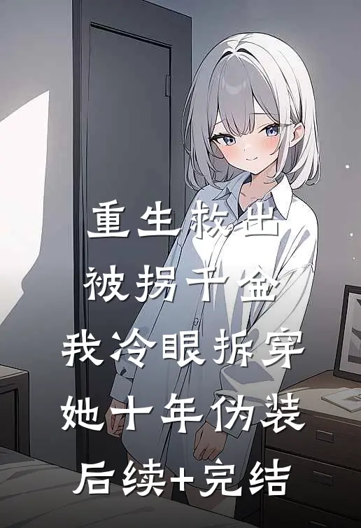 重生救出被拐千金，我冷眼拆穿她十年伪装后续+完结