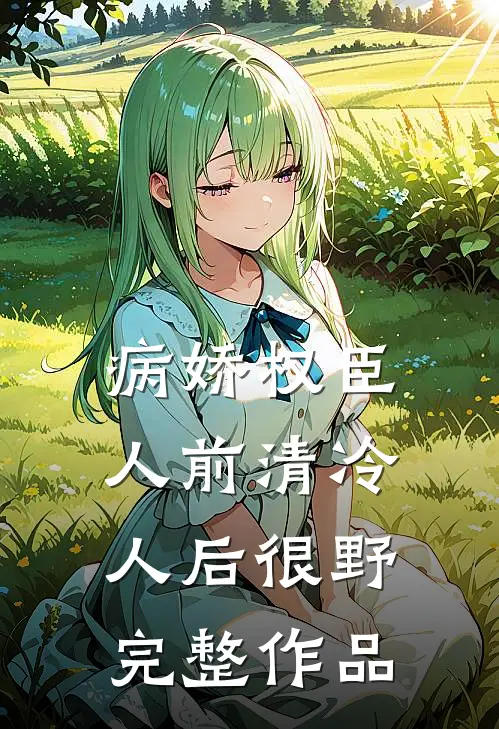 病娇权臣，人前清冷人后很野完整作品