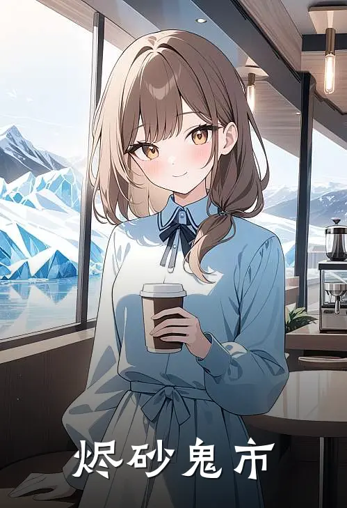 烬砂鬼市
