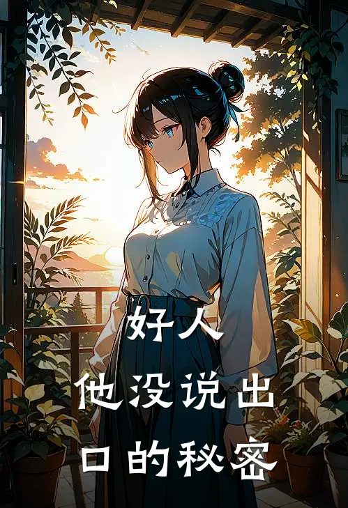 好人：他没说出口的秘密