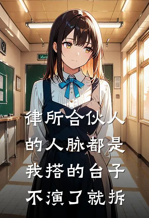 律所合伙人的人脉都是我搭的台子，不演了就拆