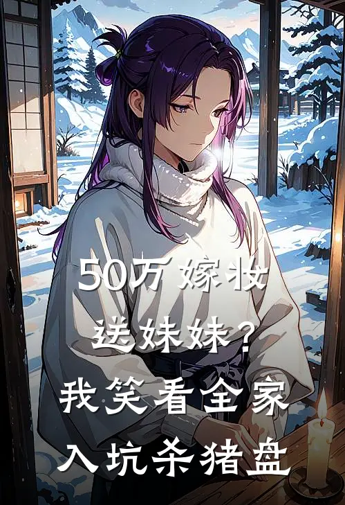 50万嫁妆送妹妹？我笑看全家入坑杀猪盘
