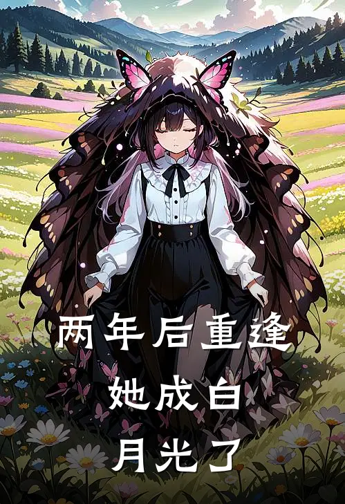 两年后重逢，她成白月光了