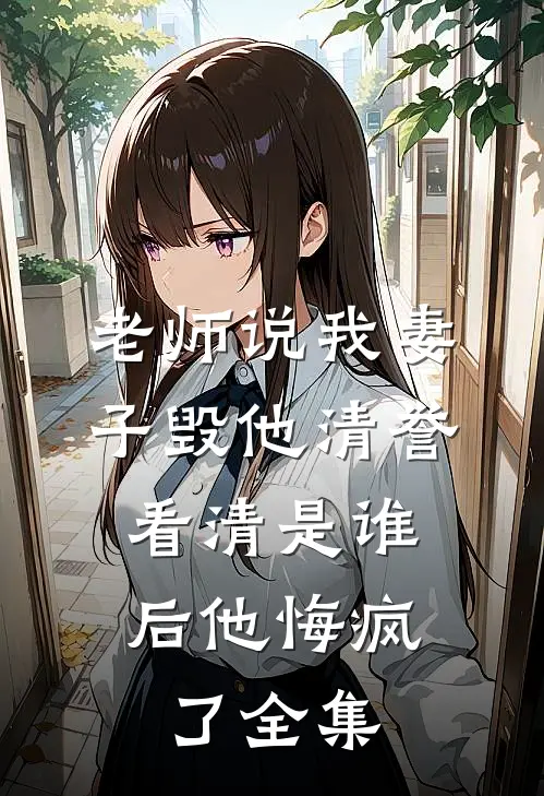 老师说我妻子毁他清誉，看清是谁后他悔疯了全集