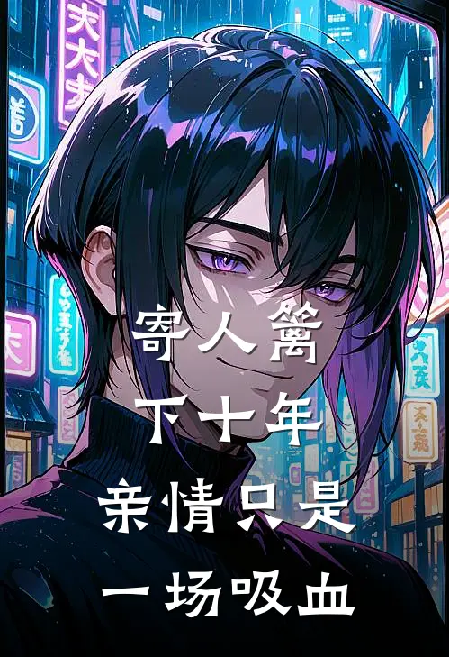 寄人篱下十年，亲情只是一场吸血
