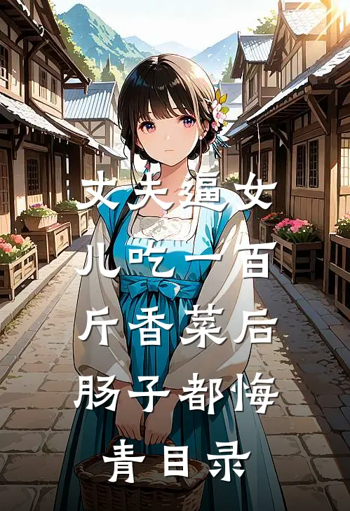 丈夫逼女儿吃一百斤香菜后，肠子都悔青目录