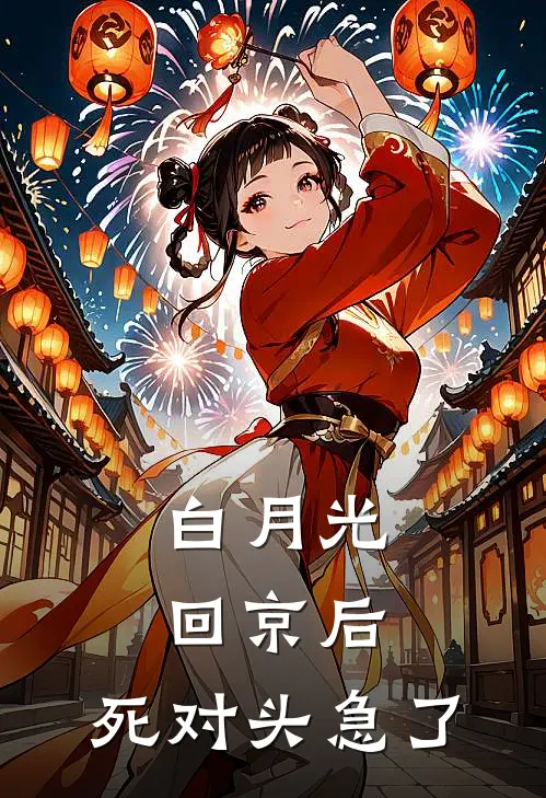 白月光回京后，死对头急了