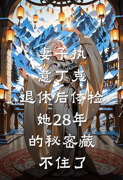 妻子执意丁克，退休后体检：她28年的秘密藏不住了