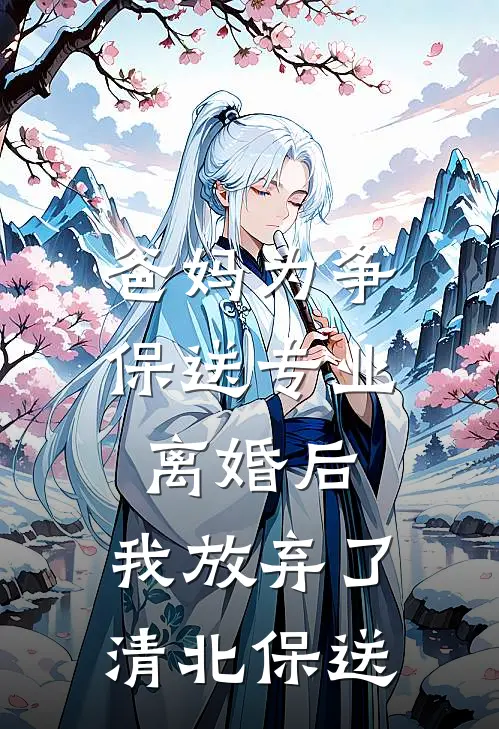 爸妈为争保送专业离婚后，我放弃了清北保送