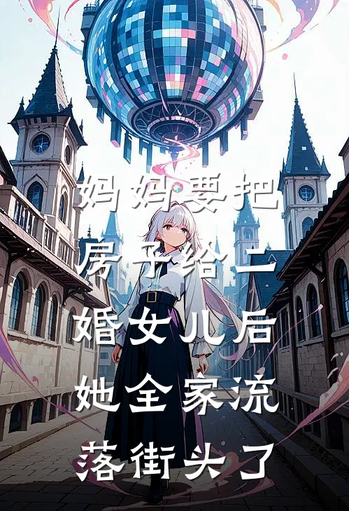 妈妈要把房子给二婚女儿后，她全家流落街头了