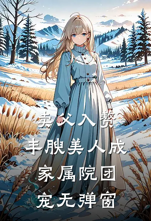 卖父入赘，丰腴美人成家属院团宠无弹窗