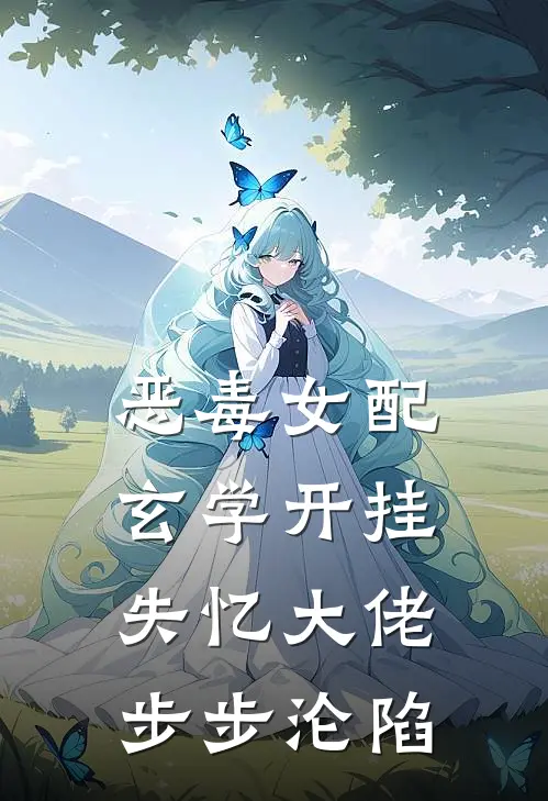 恶毒女配玄学开挂，失忆大佬步步沦陷