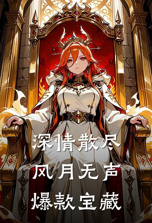 深情散尽，风月无声爆款宝藏