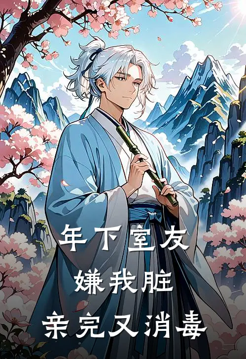 年下室友嫌我脏，亲完又消毒
